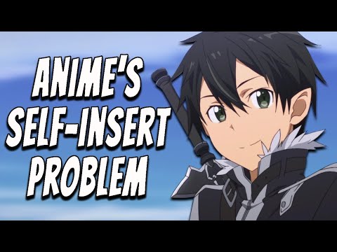 Anime's Everyman Problem