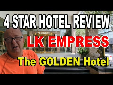 LK The Empress Hotel Review - Pattaya Thailand