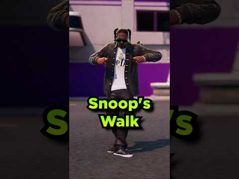 SNOOP DOGG has THE BEST EMOTE IN FORTNITE!