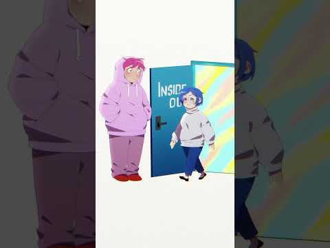 Inside Out 2 in Real Life (Inside Out Animation)