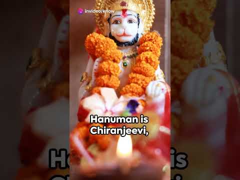 Mysteries Unveiled  Lord Hanuman