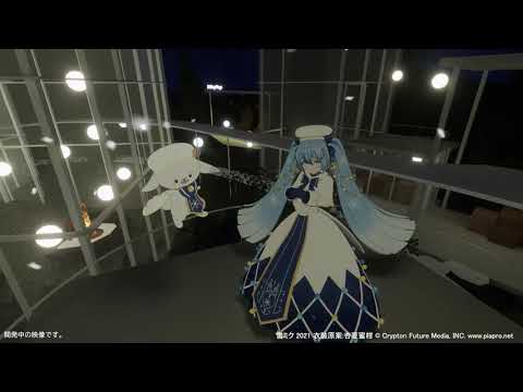 【公式PV】VRChat公式VRショッピングモール「XWorld」にて『HoloModels® Shop』がオープン！