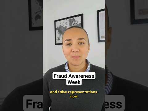 What is Fraud | Raising Fraud Awareness | Types of Fraud