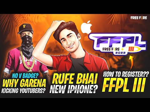 How To Join FFPL 3 - No More V-Badge - @rufebhai Something New - @yotokillersgaming8937  Tour