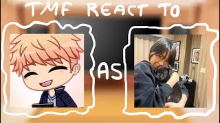 Tmf react to Jake as Mitski ☆ || GCRV || The music freaks ||