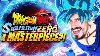 Why Is Dragon Ball Sparking Zero A MASTERPIECE?!