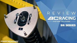 BC Racing BR Series Coilover | Coilover Review