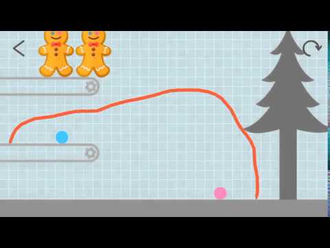 I cleared Winter Holiday Event's stage 20 on Brain Dots! http://braindotsapp.com #BrainDots #...