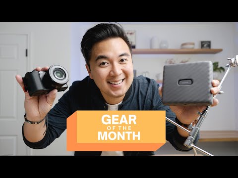 SMALL Camera Accessories that ROCK! (Gear of the Month - June 2022)