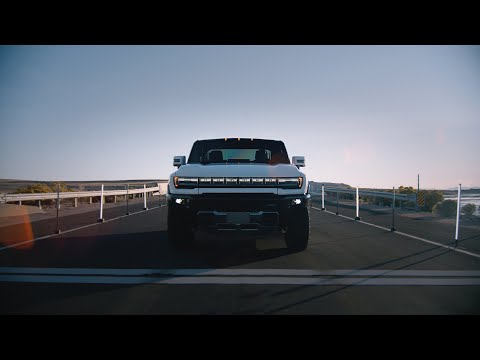 GMC HUMMER EV | “Watts To Freedom” | GMC