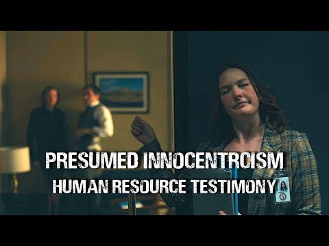 Presumed Innocent episode 6: Human Resource Testimony