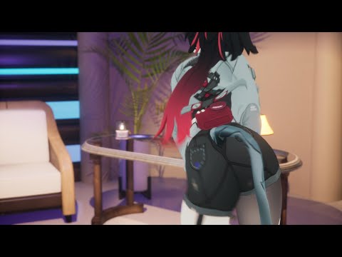 Jane Doe/简杜  Me too【MMD/zenless zone zero /绝区零】