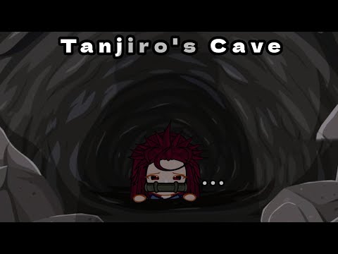 | Tanjiro's cave. | Kny Swap au. | Season 1 swap au. | Fanmade. | ♡♡ |