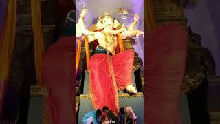 |Mumbai Ganpati 2023| #mumbaifestivals #mumbaichebappa #mumbai #travel #trendingshorts #viralvideo