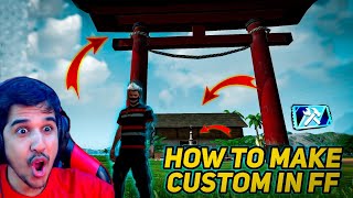 HOW TO MAKE NEW BLUE CUSTOM ROOM AND PLAY WITH FRIEND || NEW BLUE CUSTOM KAISE BANAYE || #Bluecustom