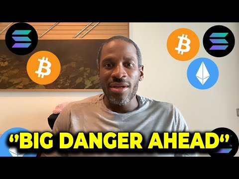 "Every Small Bitcoin Investor MUST Pay Attention to This!" - Arthur Hayes