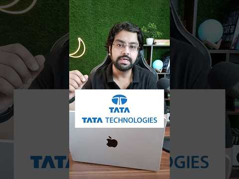 Tata Technologies IPO - Shareholder Quota? | #TataTechnologiesIPO Date, Price, GMP | #shorts