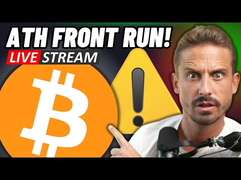 WARNING! BITCOIN ALL TIME HIGH MISSION! (Levels To Watch)