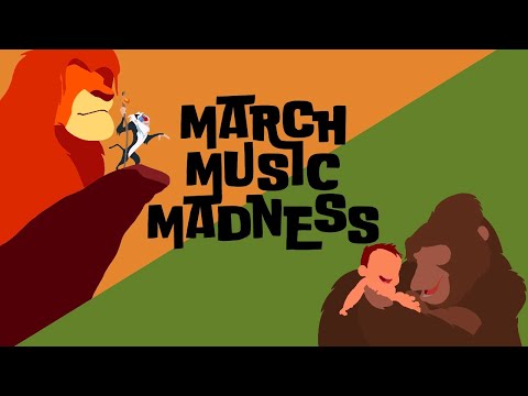 Circle of Life v You'll be in My Heart | Music Madness #4 [Sweet Sixteen]