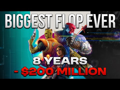 The Biggest Gaming Flop EVER Just Happened