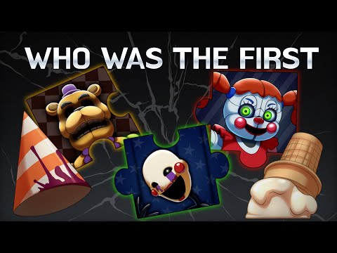 I Was WRONG About the FNAF Timeline?! | FNAF Theory