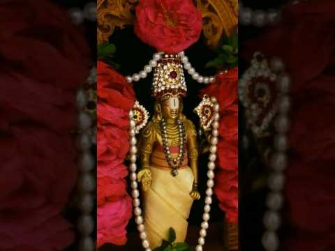 🐚 Shantakaram Bhujagashayanam || Vishnu Mantra ||