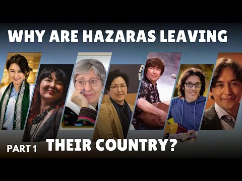 Escaping Genocide: The Hazara People’s Fight for Survival. The story and the glory. Part 1