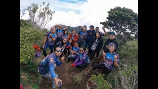 Mt Kitanglad Mt Dulang Dulang amazing campsite KD2 traverse