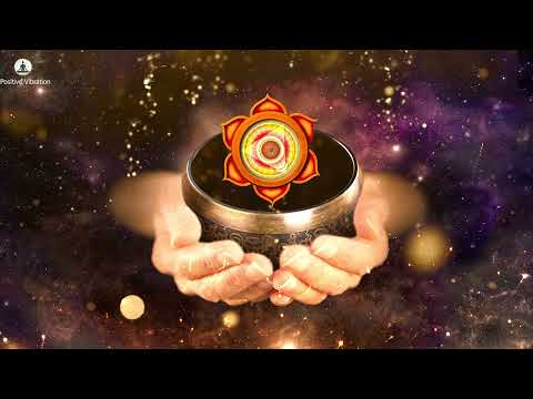 POWERFUL HEALING FREQUNCY l SINGING BOWL MEDITATION l CHAKRA BALANCING & HEALING