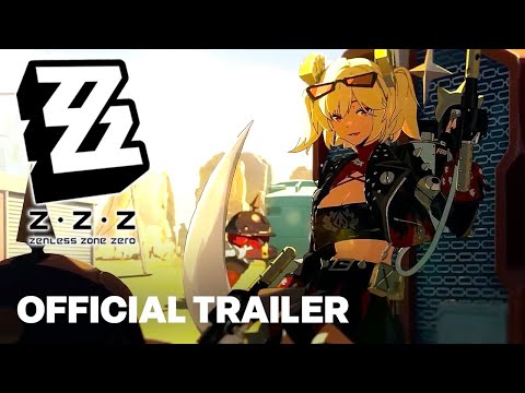 Zenless Zone Zero - "High Octane Farewell" | Intermission Teaser