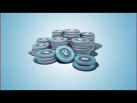 FREE VBUCKS! GLITCH (100% WORKING) *NEW* 2020!