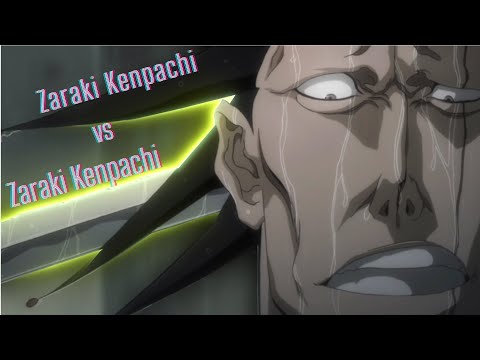 Epic Showdown: Kenpachi vs Kenpachi Reigai Full Fight English Dub (1080p) | Bleach