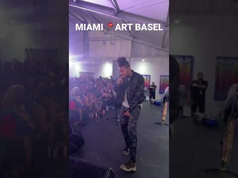 Art Basel 2021