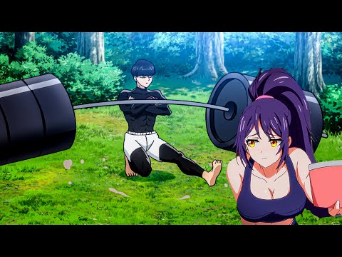 Born Without Magic, DUMB Orphan MAXED OUT Strength Stat To Save His Father | Anime Recap