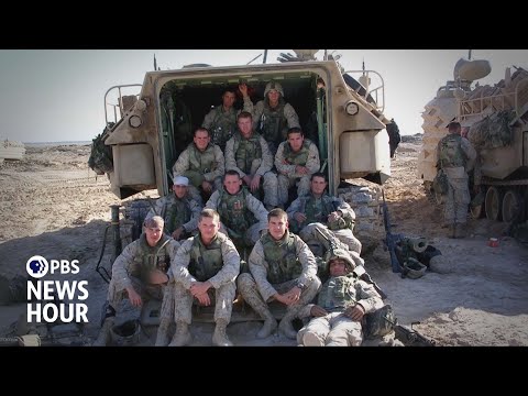 20 years after the battle for Fallujah, U.S. Marines reflect on the brutal fight