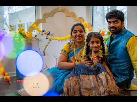 Housewarming || Michigan USA || Sujan & Rohitha Family || Chavis Studio