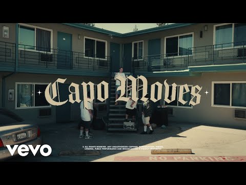 Diss Gacha, Sala - CAPO MOVES (Official Video)