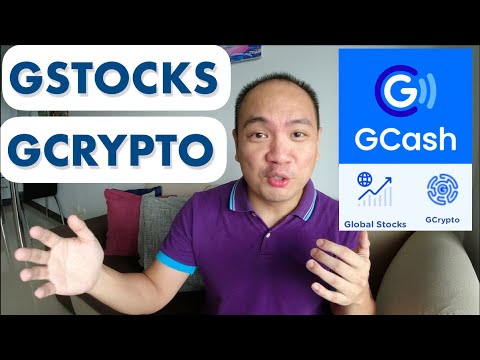 Readying for GCash GSTOCKS & GCRYPTO: GINVEST 2.0!