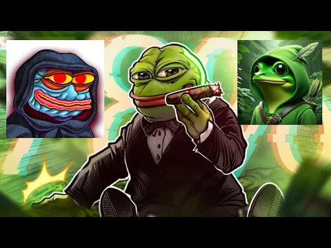 PEPE Lead Memecoins Pump, Trump Trade Over? Bitcoin, Ethereum ETFs See First Outflow Since Election