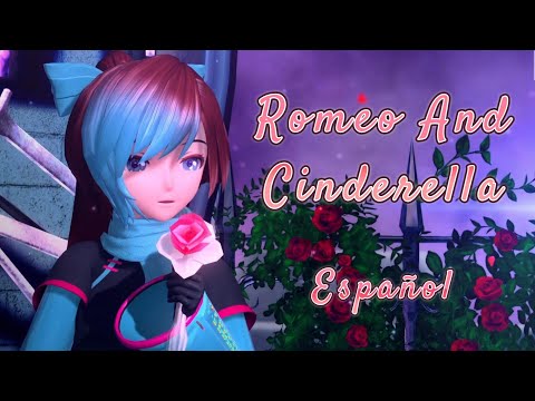 Romeo y Cenicienta 【AITZU VOCALOID】 cover español