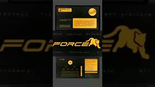 Force Coming Soon. (Forsage) #force #forsage #newplatform