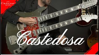 The Rarest Bird - The Castedosa Double Neck Baritone