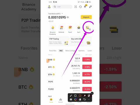 Binance Crypto WODL Answer Today (7 May 2023) #binance #giveaway #shorts #shortsfeed #youtubeshorts