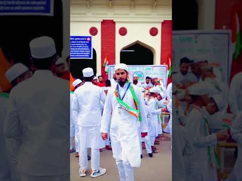 لا الہ الا اللہ محمد الرسول اللہ #viralvideo #trendingshorts #trending #islamic #friday#nadwa