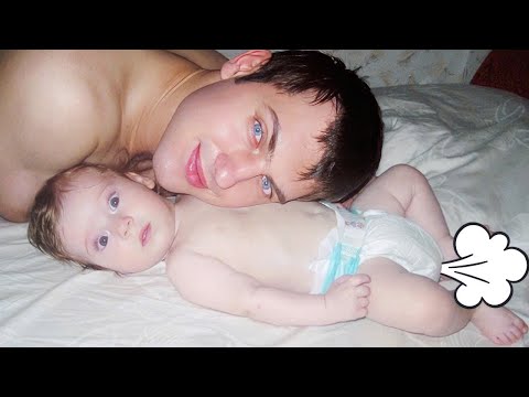 Hilarious Baby and Daddy Moments Compilation – Funny Baby Videos