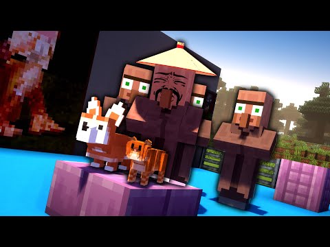 Minecraft Pet Show Gone Wrong