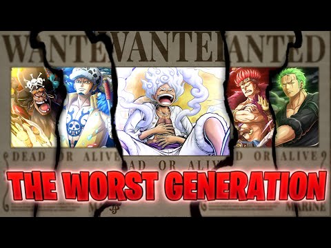 Ranking the Worst Generation From Weakest to Strongest