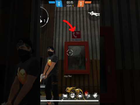 Khelega free fire ❌❌☠️☠️ 😂😂 wait for end 🤣 funny video #garenafreefire #freefiregameplay  #fffact033