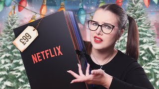 Netflix Advent Calendar 2024 🎬 | ADVENT DAY 1