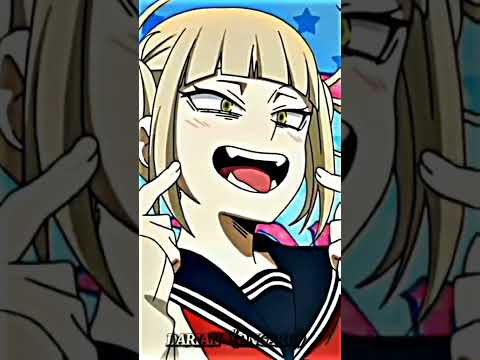 Toga Himiko [AMV] - Jenny (i wanna ruin our friendship) _ Anime edit